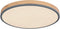 Globo Doro - Plafonniere - Dimbaar - Grijs - Ø 60cm - LED - 416080WD4R-CCT