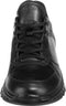 ECCO Exostride - Lage sneakers - Nubuck - Zwart - Maat 38