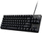 Logitech G413 TKL SE - Toetsenbord - Mechanisch - Azerty FR