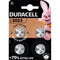 Duracell - knoopcel Specialty Electronics CR2025, blister van 4 stuks