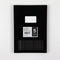 Non Branded - Schrift A4 - Geruit 10mm 40 vel - Assorti pak 5