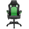Montreal - Gamingstoel - Ergonomisch - Groen
