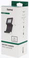 Hama 00223552 - Batterijlader - Opladen van 1-4 AA/AAA NiMH met LCD-display - Wit