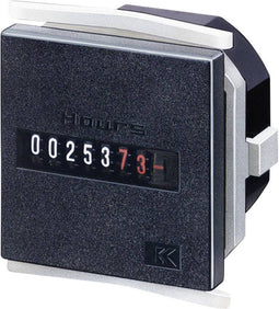 Kübler H57 Bedrijfsurenteller H57
