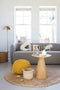 KidsDepot Hailee Vloerkleed Jute Naturel
