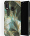 Selencia Maya Fashion Backcover Samsung Galaxy A20e hoesje - Nepal