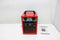 Handson 2000 watt - Werkplaatskachel - 3 standen - Rood/Zwart