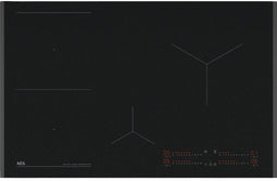 AEG TII84B00FZ - Inductiekookplaat - 4 kookzones - SaphirMatt® glas - Zwart