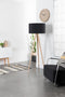 Zuiver Tripod Vloerlamp/ Staande driepoot lamp Wood Zwart