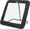 BLITS rebounder - verstelbaar - 124 x 124 cm - Zwart
