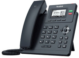 Yealink SIP-T31 - VoIP-telefoon - 2,3" scherm - 1.000x telefoonboek