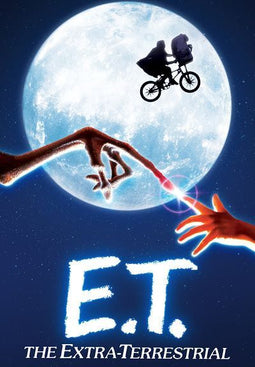 E.T.: L'Extra Terrestre - DVD - Dolby Digital 5.1 - DTS-HD Master Audio 5.1