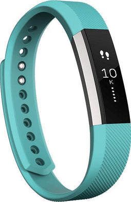 Fitbit alta activiteitsmeter - turqoise - small