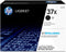 HP 37X (CF237X) - Originele LaserJet Tonercartridge - 25000 pagina's - Zwart
