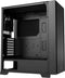 Montech AIR 1000 Silent - Midi Tower PC - ATX µATX Mini-ITX - Zwart