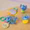 DISNEY BABY - STITCH - Geboortegeschenkset - 4 speeltjes (4 stuks)