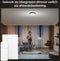 Philips Hue Enrave - Plafondlamp - 50.000 wittinten - Zwart (1x)