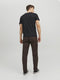 JACK&JONES JJECORP LOGO TEE SS O-NECK NOOS - Heren T-shirt - Korte mouwen - Maat L