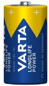 Varta 04914 121 422 - Alkaline Batterij - Geel
