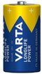 Varta 04914 121 422 - Alkaline Batterij - Geel