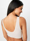 sloggi ZERO Feel - Dames Beha top - Ultralicht en comfortabel - Angora - Maat XL