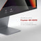 Linq 6in1 Pro - USB-C Multiport Hub - 4K HDMI 140W PD Ethernet 2.5Gbps - Off-white/Space-grey