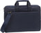 Rivacase 8231 - Schoudertas voor 15.6 Inch notebook - Extern vak voor tablet - Blauw