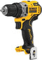 DeWalt DCD701N-XJ - Schroefboor - 12V - 0,9 kg