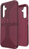Speck Impact Hero Grip - Soft case - Schokbestendig - Rood (Galaxy A54 (2023) 5G)