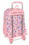 Lilo & Stitch - Schoolrugzak - Ergonomische bekleding - Multicolor