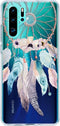 Design Backcover Huawei P30 Pro hoesje - Dromenvanger Feathers