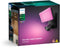 Philips Hue Secure - Verstraler met beveiligingscamera - Full HD 1920x1080 - Zwart