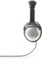 Nedis HPWD1201BK - Over-Ear Hoofdtelefoon - 40mm Neodymium Luidsprekers - Zwart