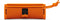 Sony ULT FIELD 1 - Draadloze Speaker - ULT Sound Mode IP67 Waterdicht - Oranje