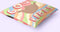 Kussenhoes HappyFriday Aware Good vibes Multicolour 50 x 50 cm 2 Onderdelen