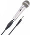 Hama DM 40 - Dynamische Microfoon - 3 m kabel - Zilver