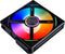 Lian Li UNI FAN SL120 RGB - Ventilatorhuis - 120 mm - PWM - zwart