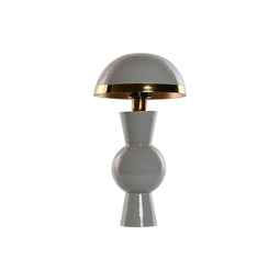 Home ESPRIT - Bureaulamp - LED - Grijs Gouden