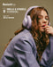 Fresh 'n Rebel Clam 2 - Draadloze over-ear koptelefoon - 80 uur speelduur - Paars