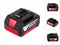 Bosch Accessories GBA 2607337070 Gereedschapsaccu 18 V 5 Ah Li-ion