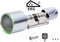 Bold Smart Cylinder SX33 - Slim deurslot - Bluetooth - Geofencing - Pincodebediening