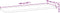 vidaXL - Wastafelblad - met - olieafwerking - 160x40x4 - cm - massief - acaciahout