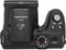 Kodak Pixpro AZ405 - Digitale camera - 40x zoom 21,14Mpx - Zwart
