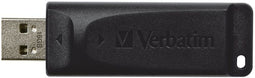 Verbatim Slider - USB 2.0 - 16GB - Zwart