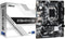 ASRock B760M-HDV/M.2 D4 - Moederbord - LGA1700 - Micro-ATX - 2x DDR4 tot 64GB