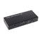 SenseVision CSV-1370 - HDMI™ 2.0 UHD 4K60Hz SwitchBox - 4 Poorten - Zwart