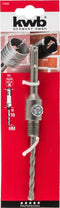kwb 175320 - Opnameschacht voor holle boorkronen - SDS plus M16 - 19 mm (1 stuk)