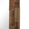 vidaXL - Spiegel - 50x80 - cm - massief - gerecycled - hout
