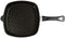 AMT Gastroguss Vierkante grillpan met BBQ-patroon - 28x28 cm - Geschikt voor inductie - Lotan® anti-aanbaklaag
