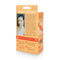 B-Vibe - Texture Plug Swirl Oranje